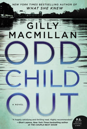 Odd Child Out: A Novel used book depot