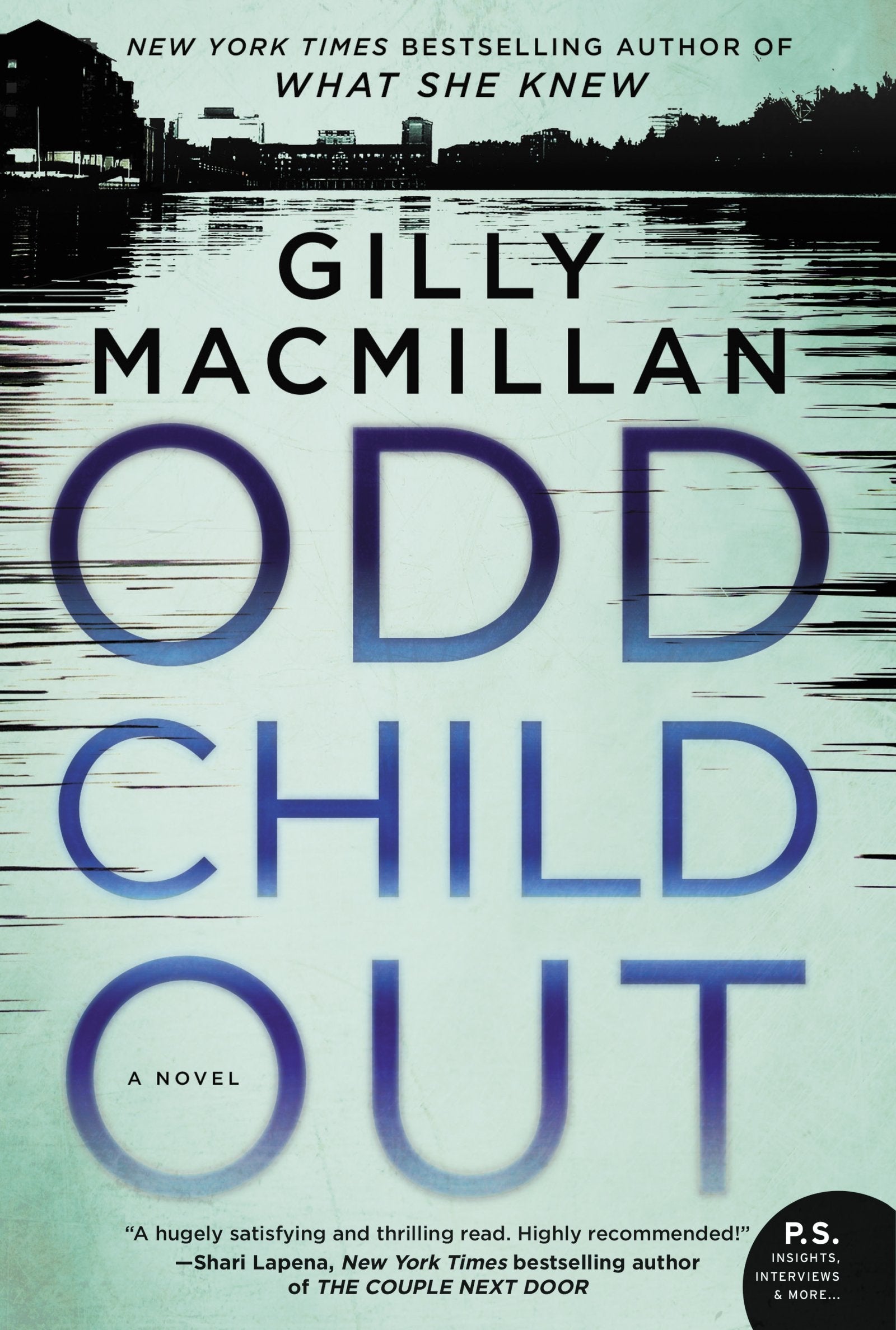 Odd Child Out: A Novel used book depot
