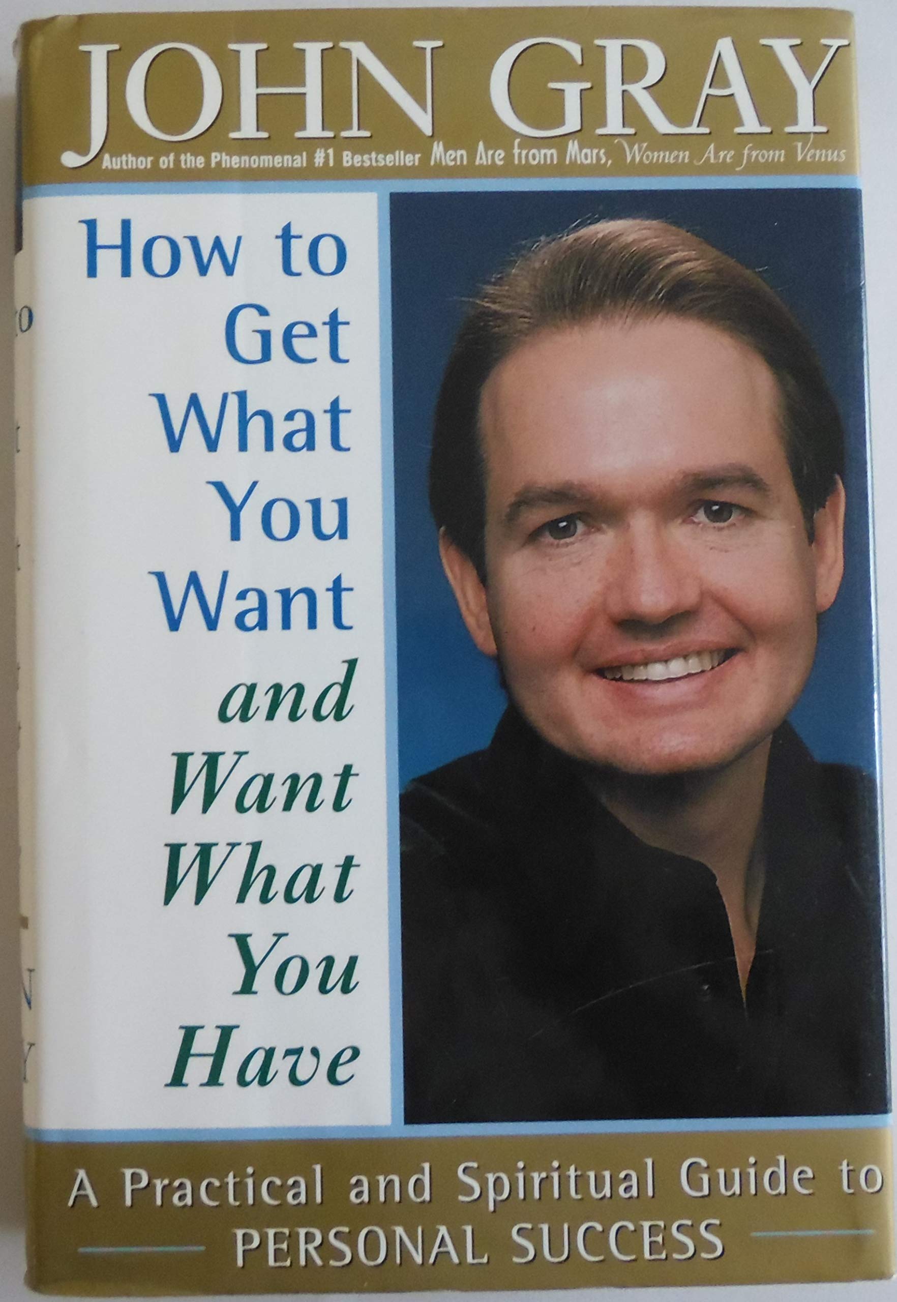 How to Get What You Want and Want What You Have: A Practical and Spiritual Guide to Personal Success used book depot