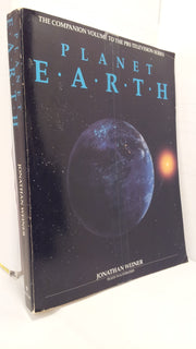 Planet Earth used book depot