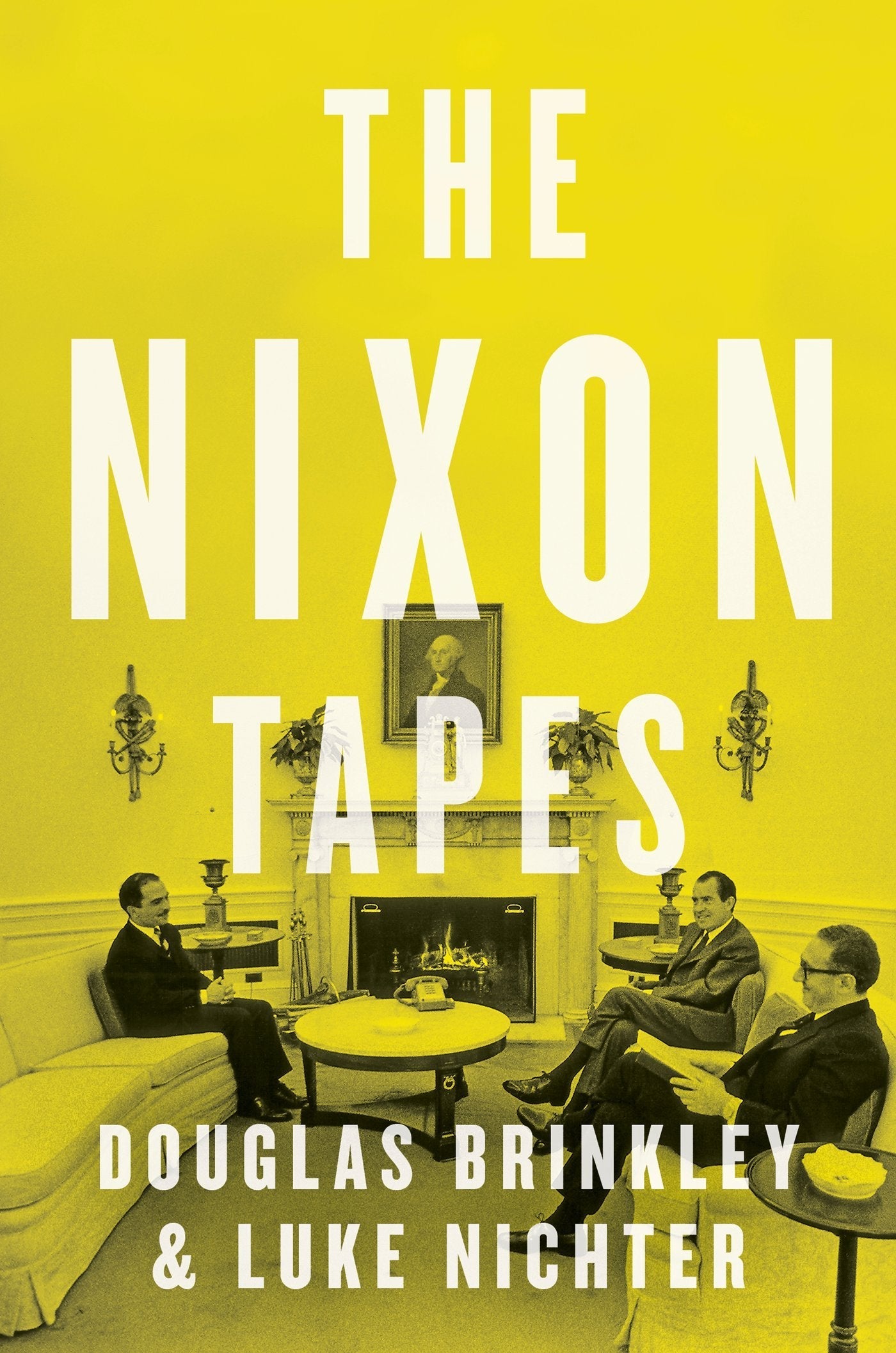 The Nixon Tapes: 1971-1972 used book depot