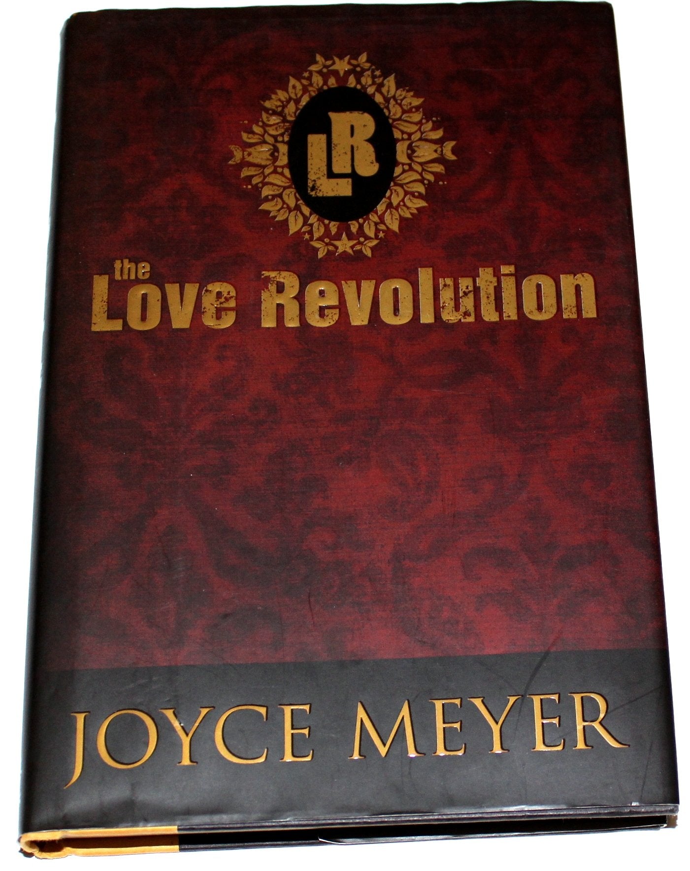 The Love Revolution used book depot