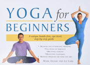 Yoga for Beginners used book depot