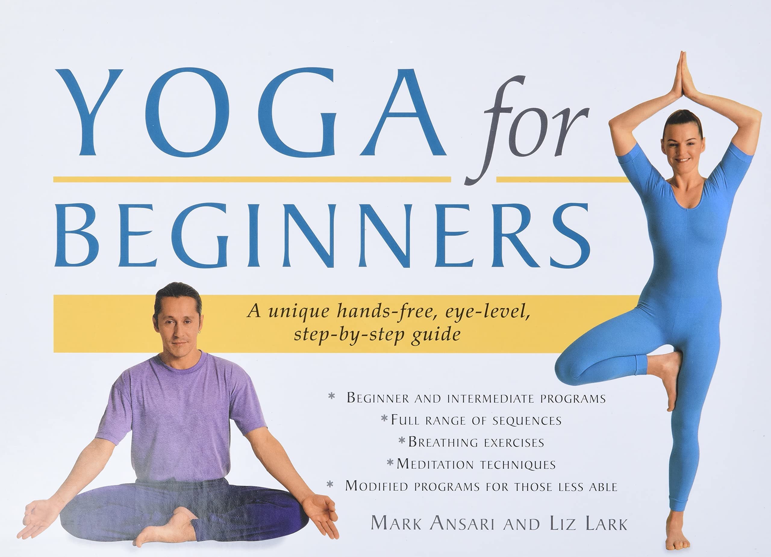 Yoga for Beginners used book depot