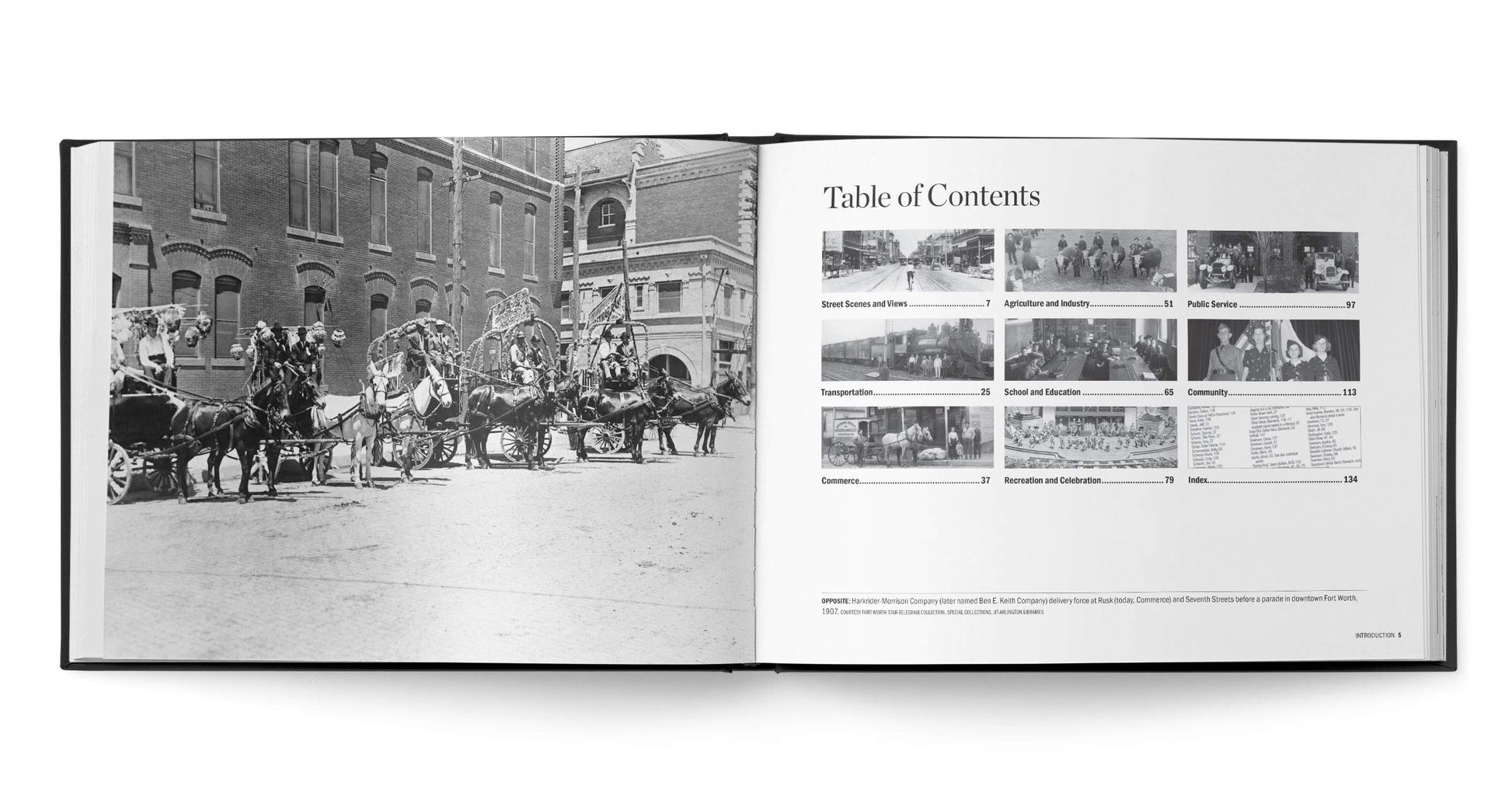 Fort Worth Memories: The Early Years used book depot