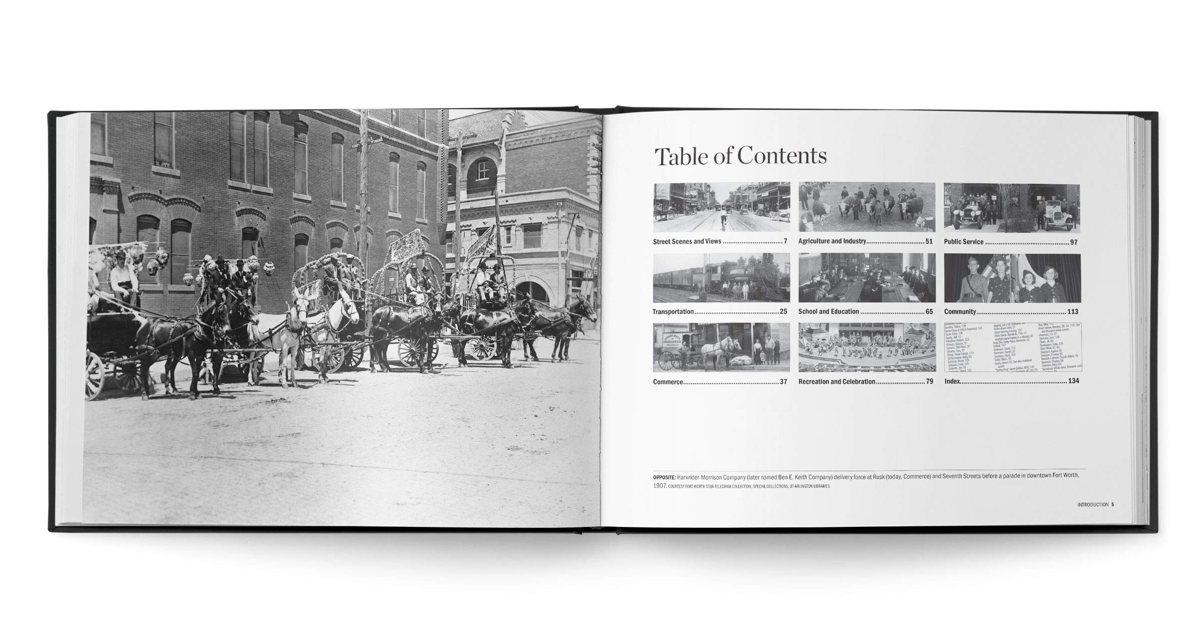 Fort Worth Memories: The Early Years used book depot