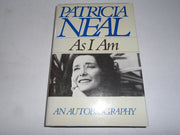 As I Am: An Autobiography used book depot