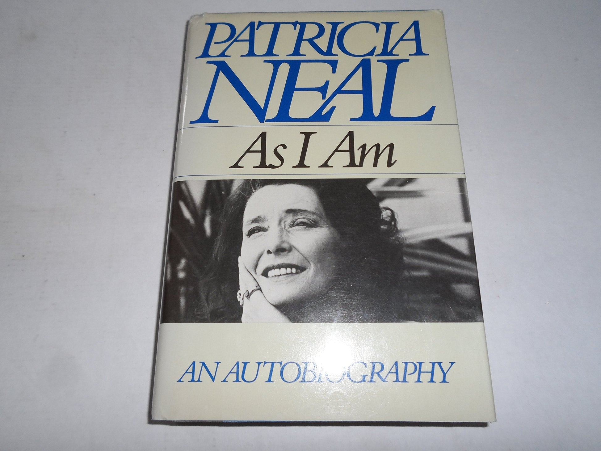 As I Am: An Autobiography used book depot