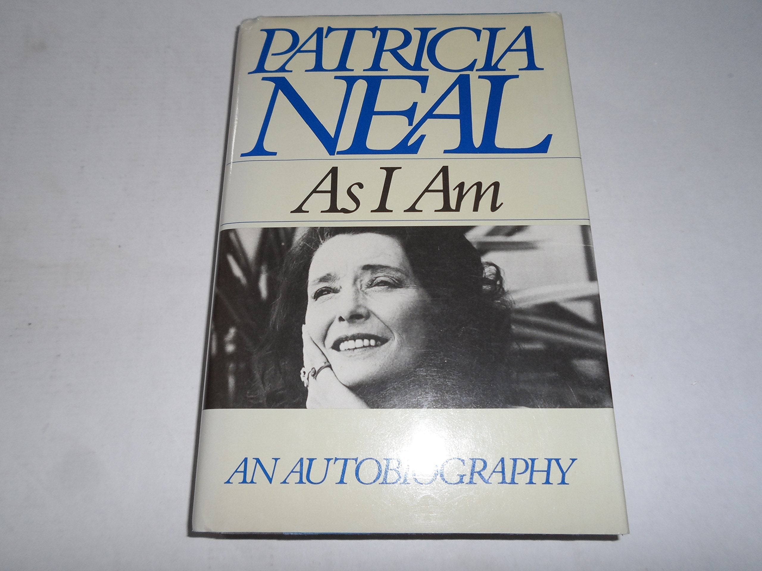 As I Am: An Autobiography used book depot