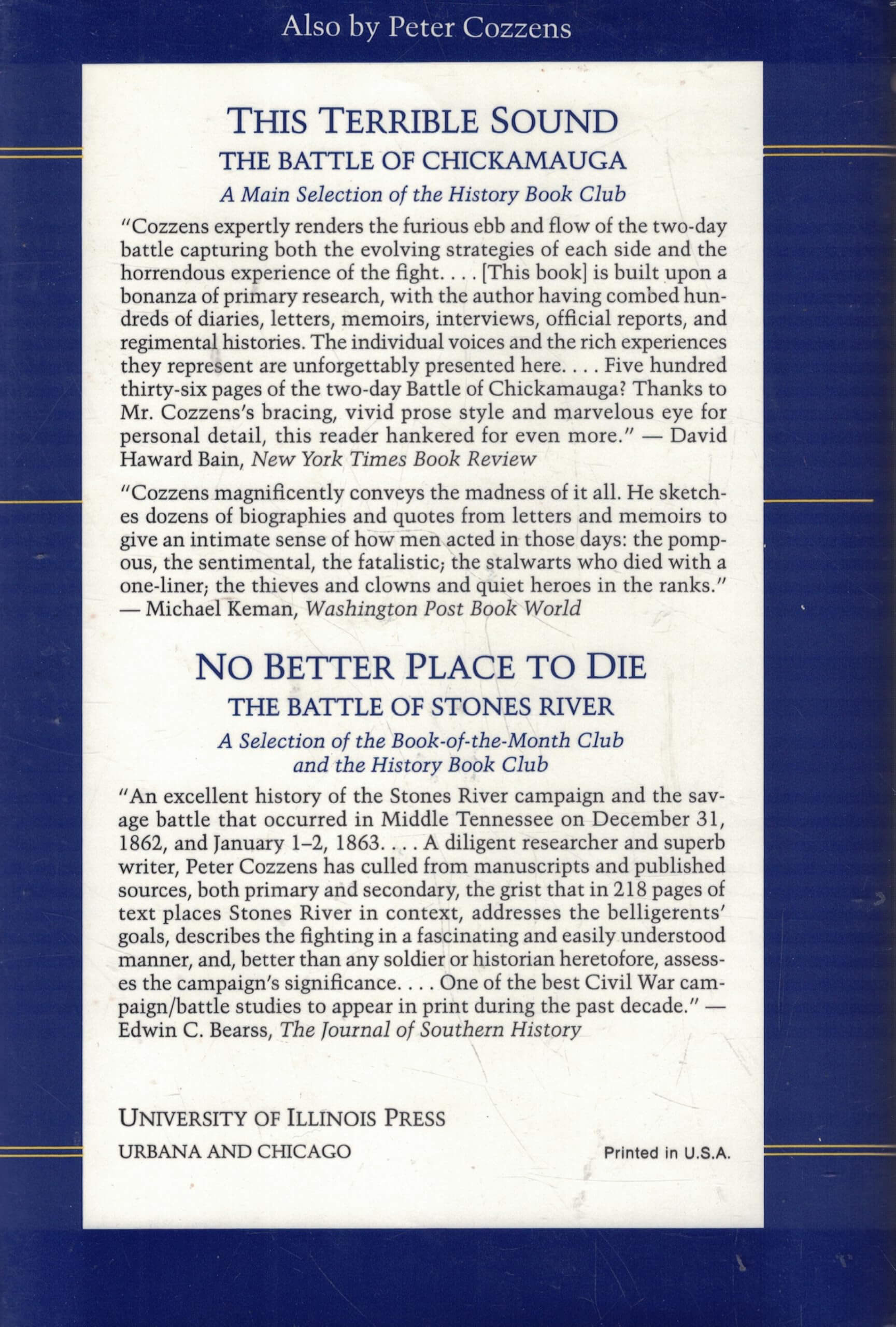 The Shipwreck of Their Hopes: The Battles for Chattanooga used book depot