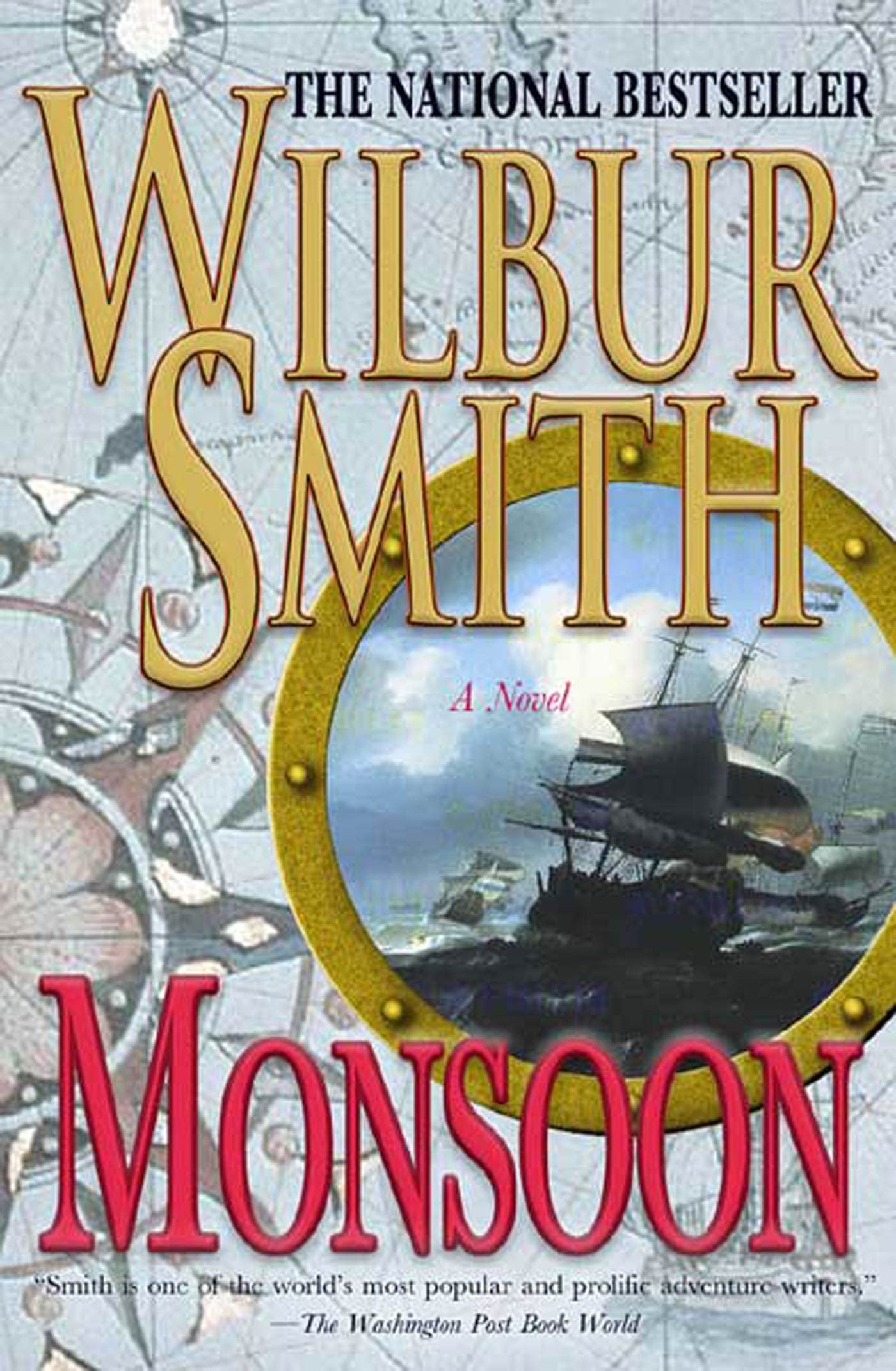 Monsoon (Courtney Family Adventures) used book depot