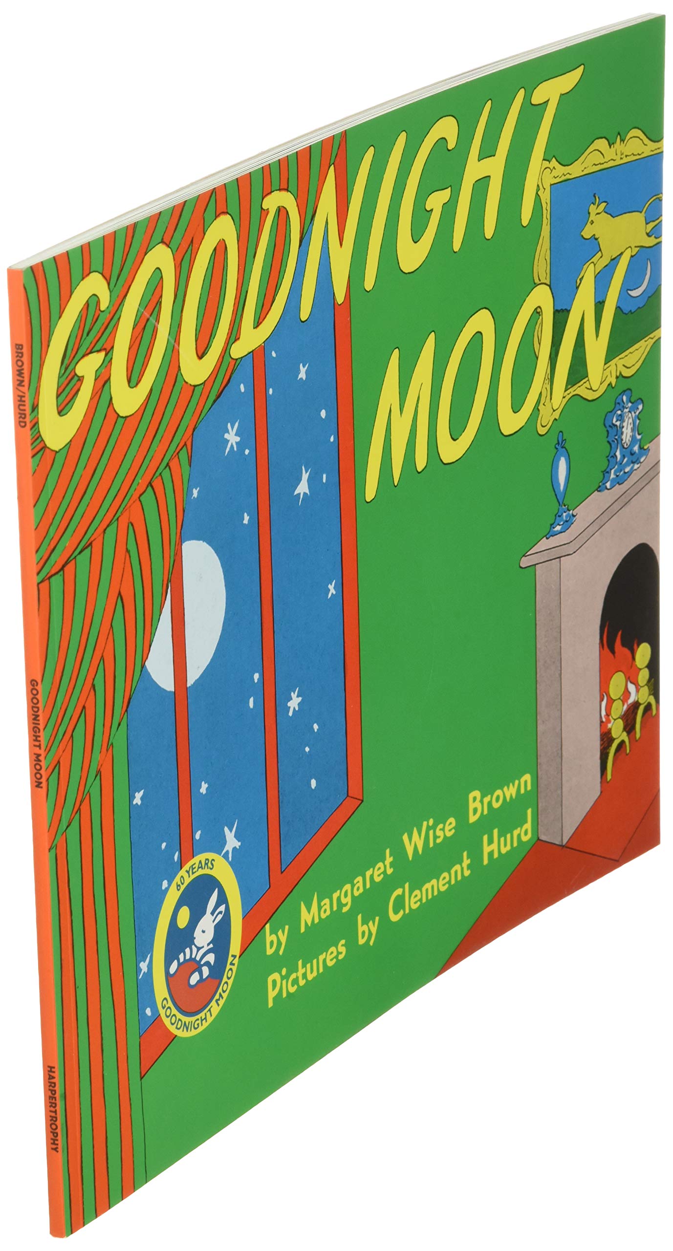 Goodnight Moon used book depot