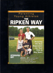 Parenting Young Athletes the Ripken Way: Ensuring the Best Experience for Your Kids in Any Sport used book depot