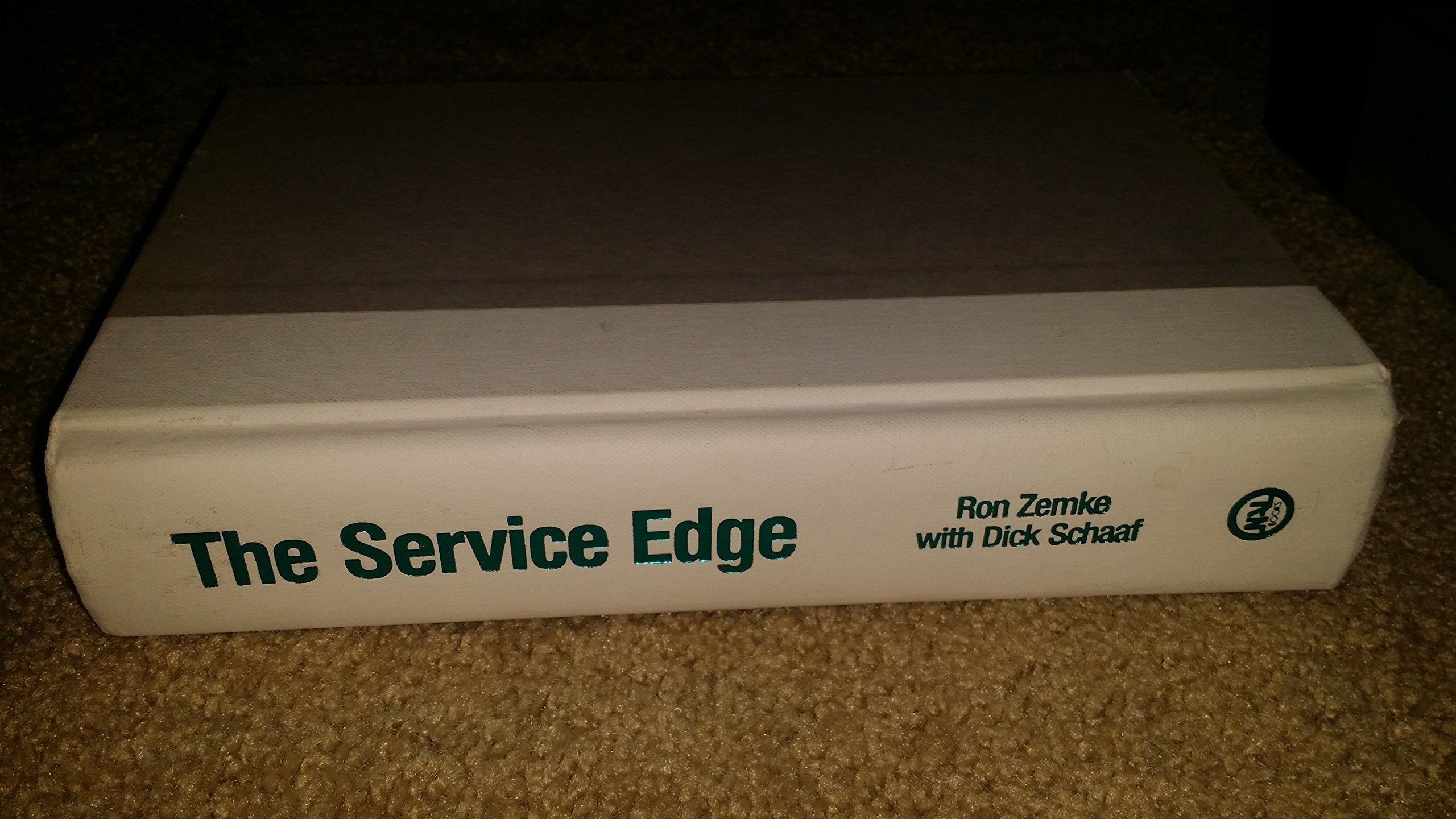 The Service Edge: 101 Companies That Profit from Customer Care used book depot