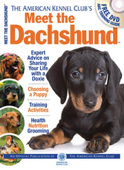Meet the Dachshund (American Kennel Club's Meet the Breeds) used book depot