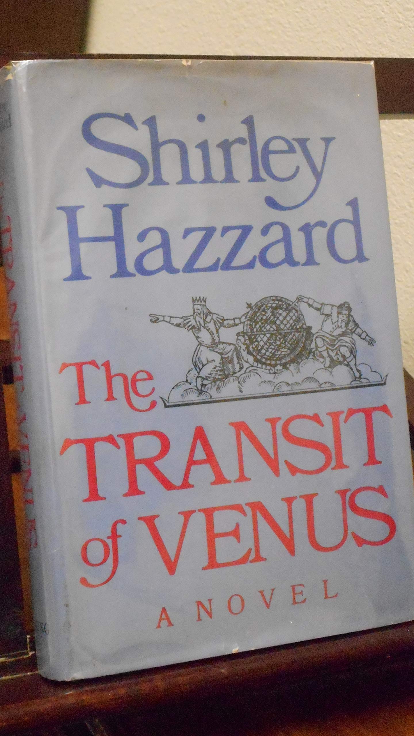 The Transit of Venus used book depot
