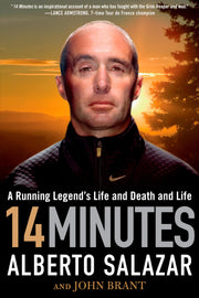 14 Minutes: A Running Legend's Life and Death and Life used book depot