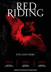 Red Riding Trilogy used book depot