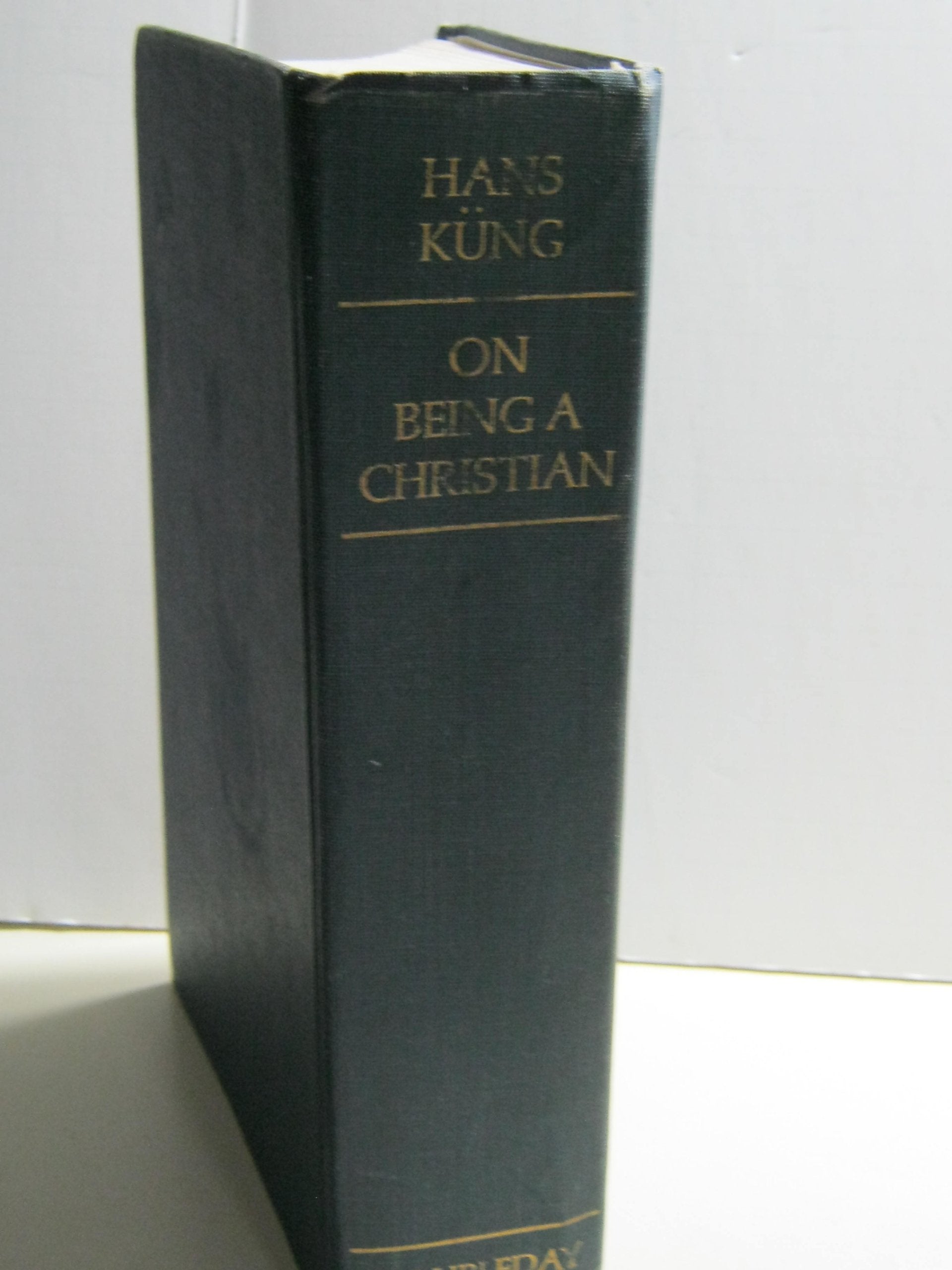 On being a Christian used book depot