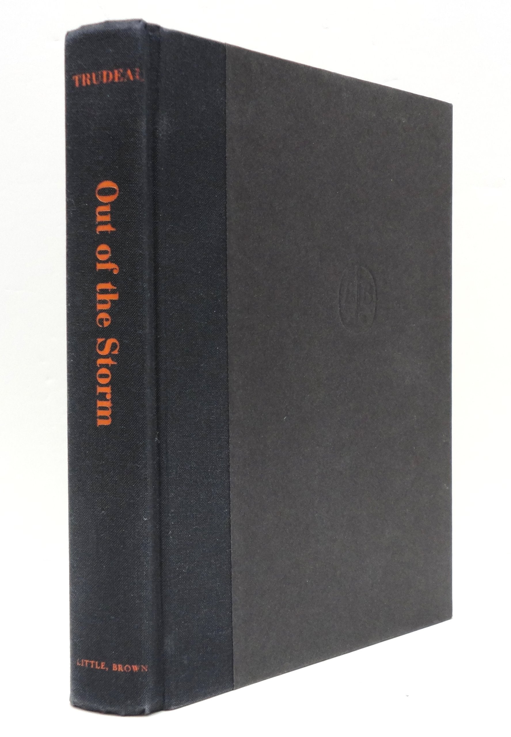 Out of the Storm: The End of the Civil War, April-June 1865 used book depot