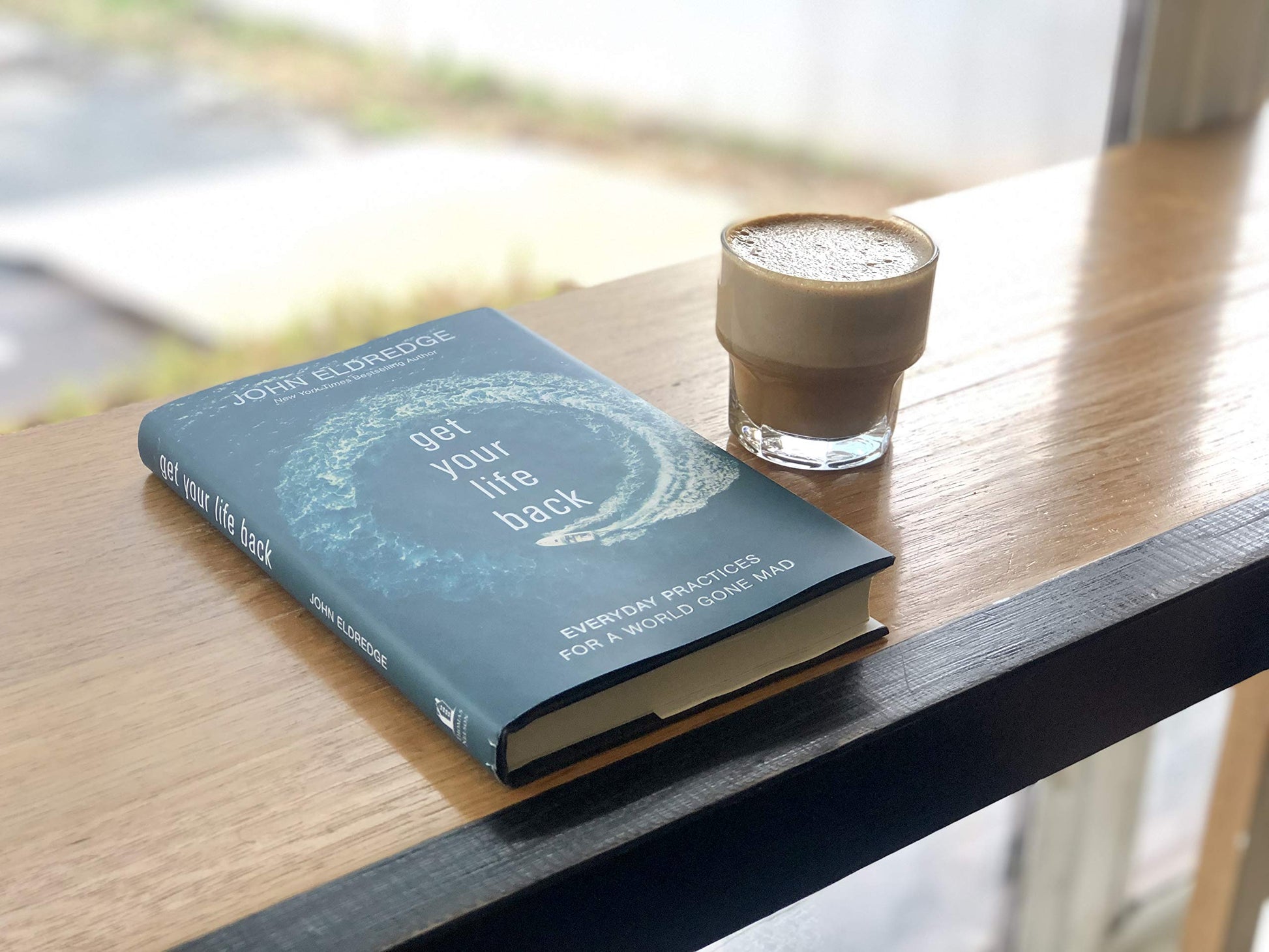 Get Your Life Back: Everyday Practices for a World Gone Mad used book depot