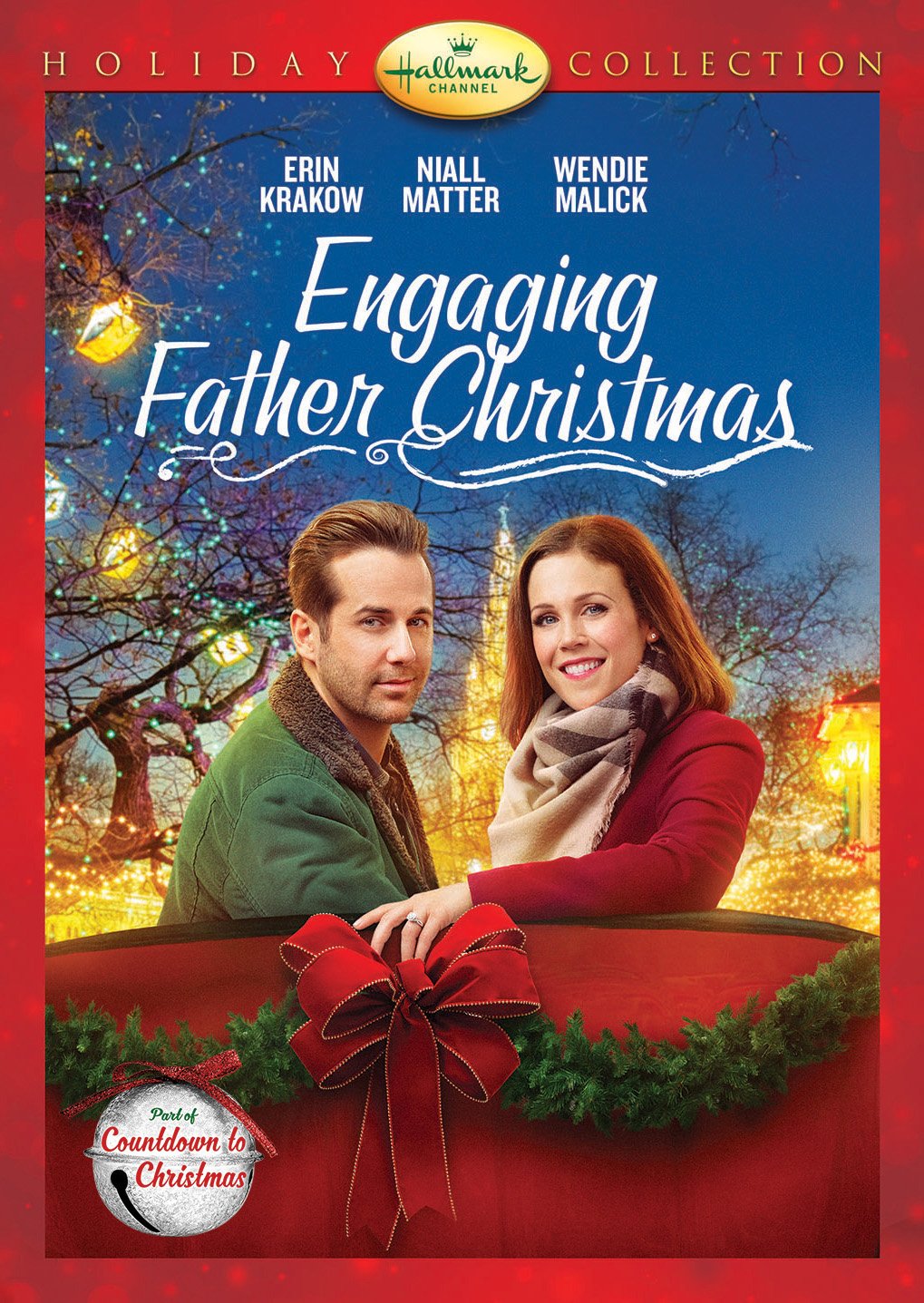 ENGAGING FATHER CHRISTMAS DVD DVD used book depot