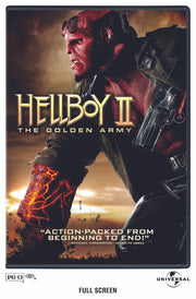 Hellboy II: The Golden Army (Full Screen Edition) used book depot