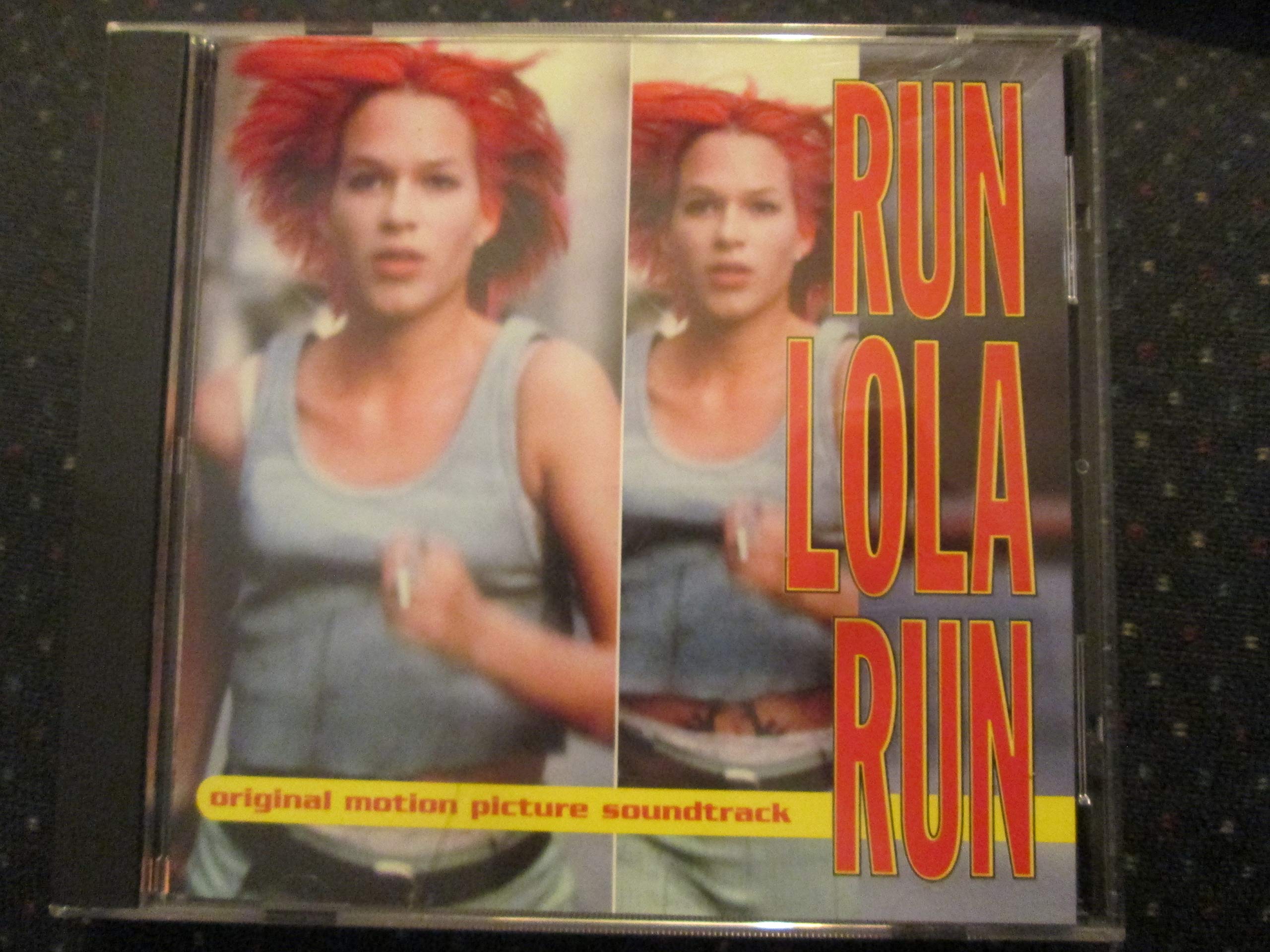 Run Lola Run: Original Motion Picture Soundtrack used book depot