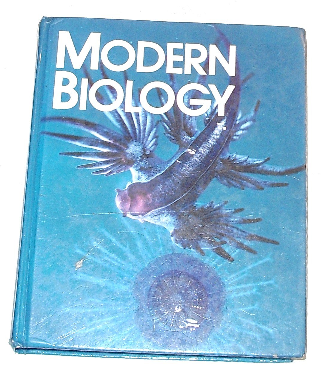 Modern Biology used book depot