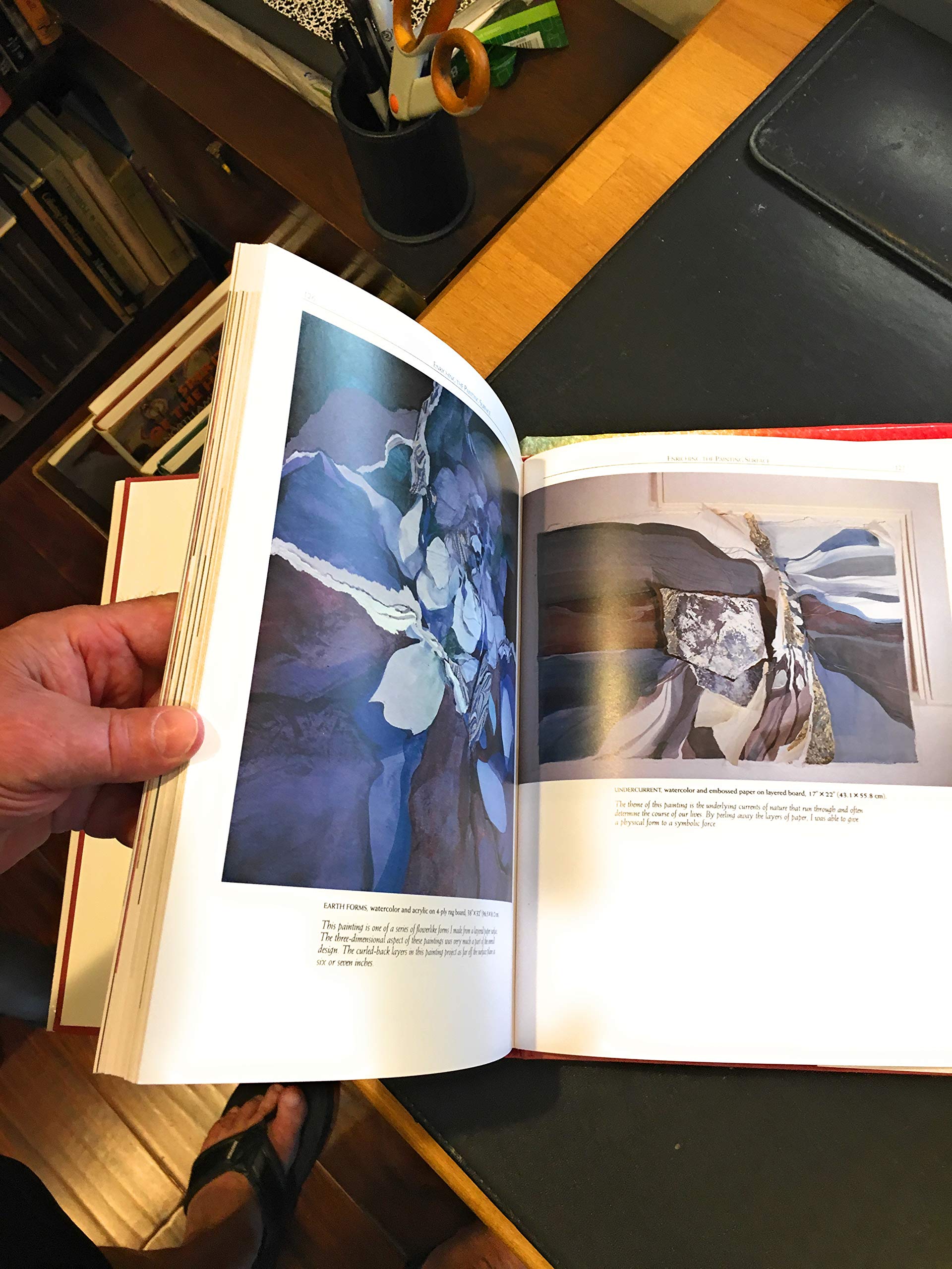 Discovering the Inner Eye: Experiments in Water Media used book depot