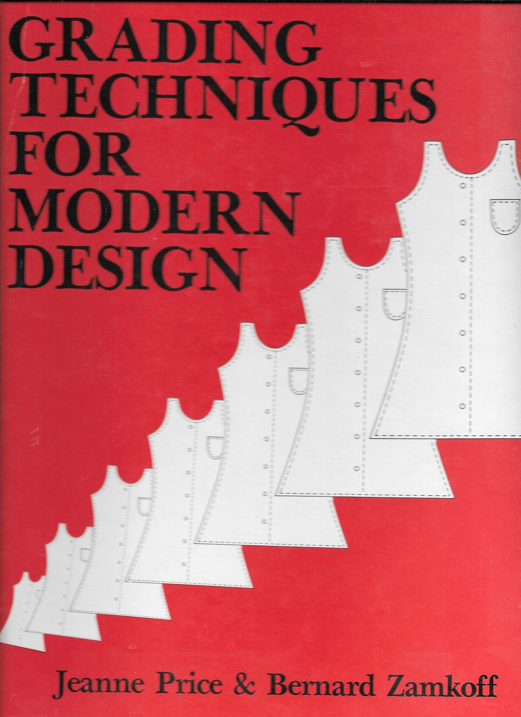Grading Techniques for Modern Design used book depot