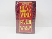 Gone With the Wind / Scarlett used book depot