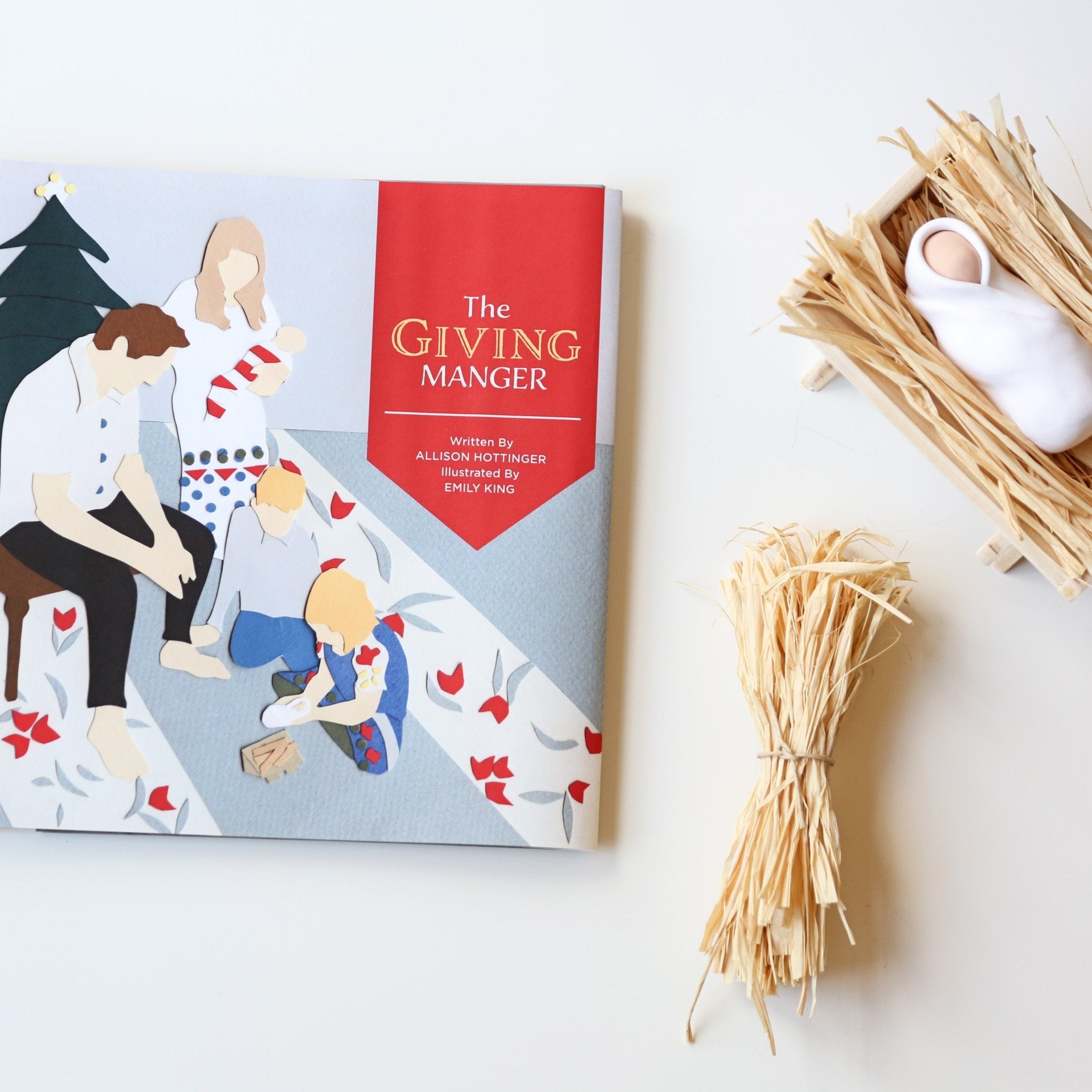 The Giving Manger used book depot