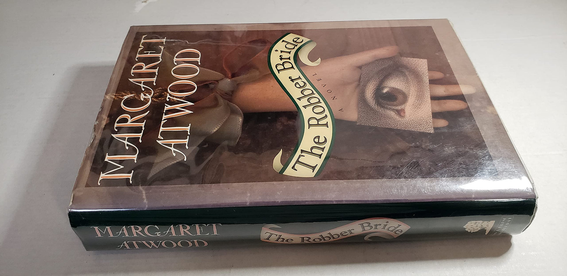 The Robber Bride used book depot