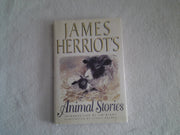 James Herriot's Animal Stories used book depot