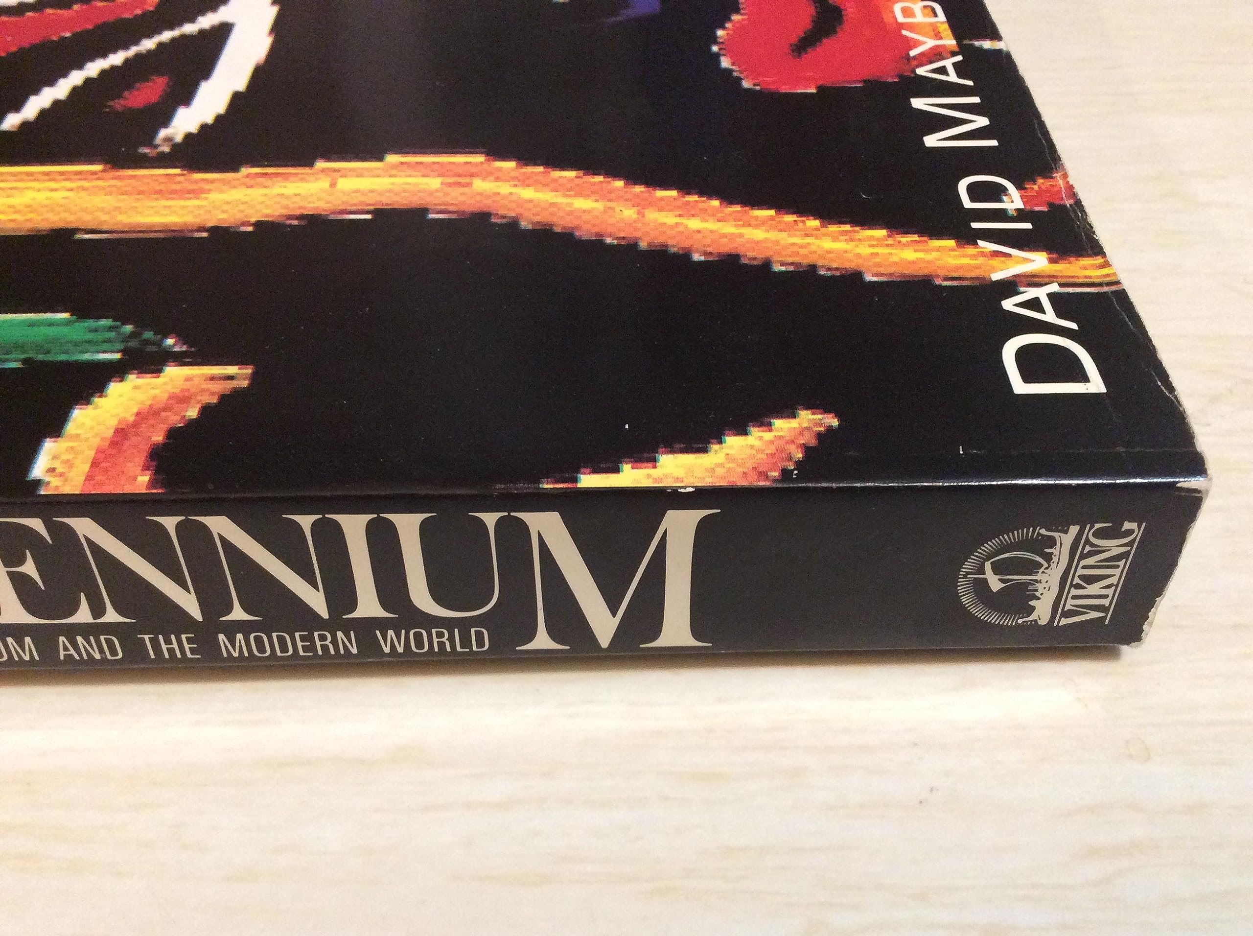 Millennium: Tribal Wisdom and the Modern World used book depot