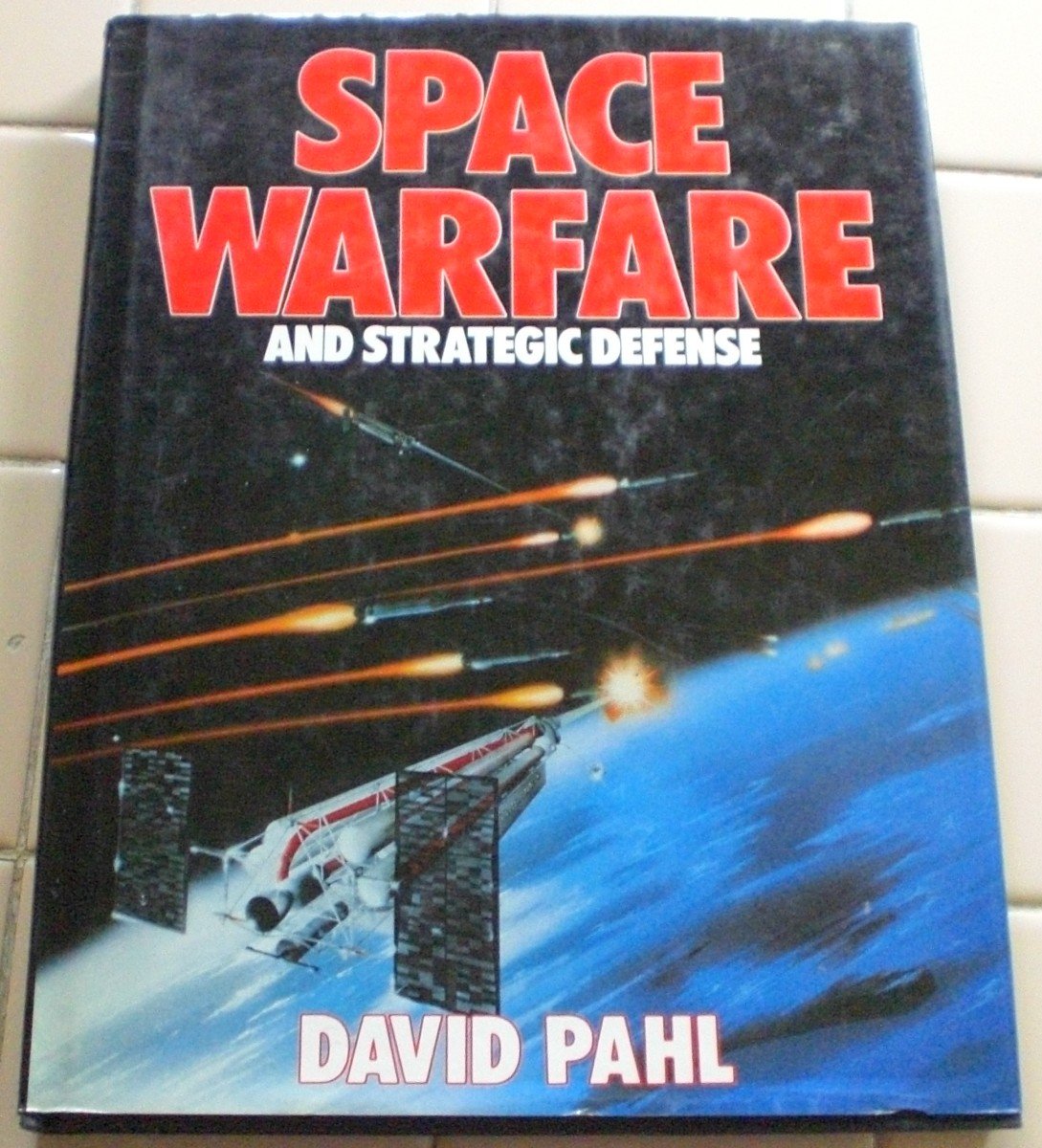 Space Warfare and Strategic Defense used book depot