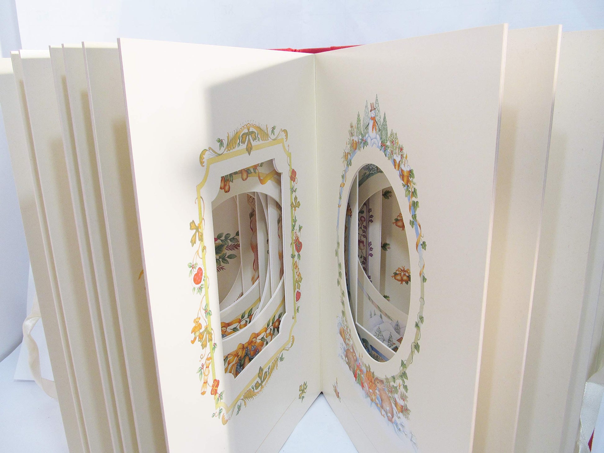 Christmas: A Treasury of Photographs (Photo Albums) used book depot