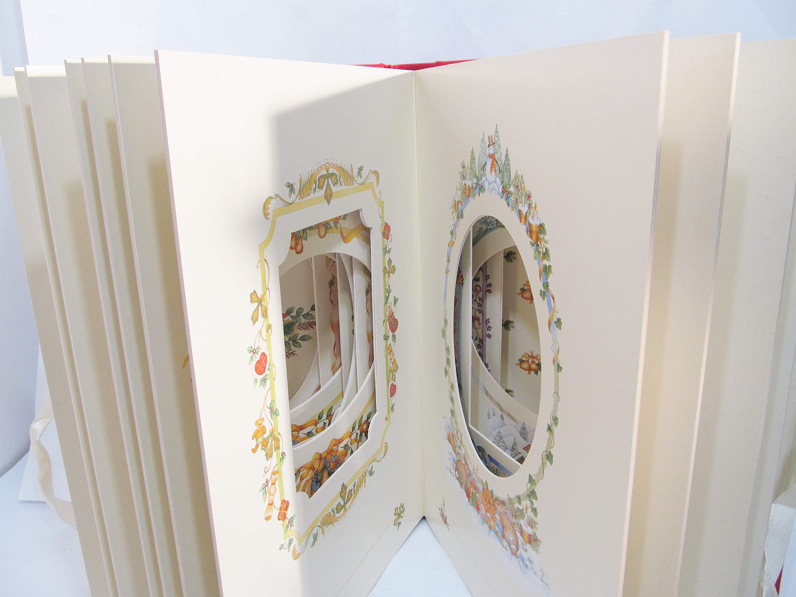 Christmas: A Treasury of Photographs (Photo Albums) used book depot