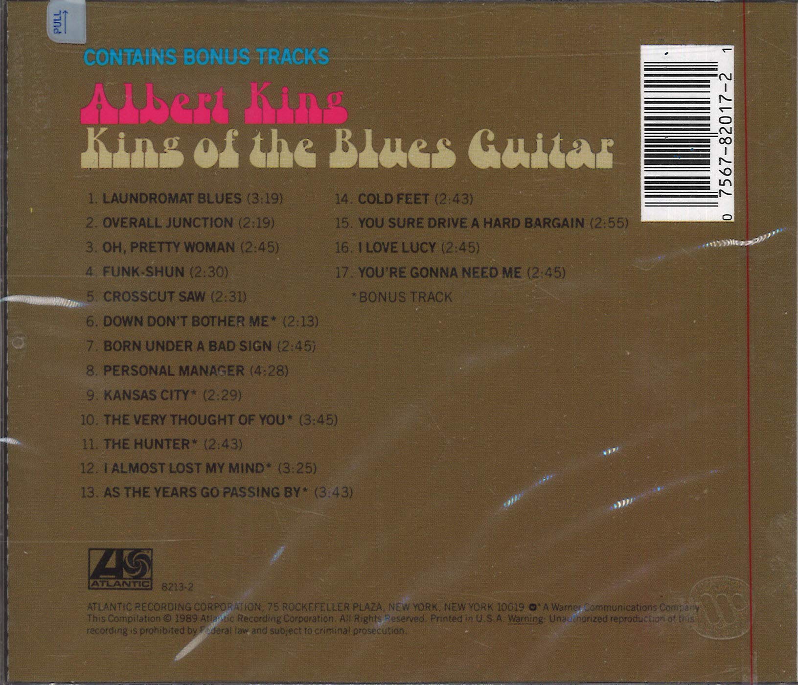 King of the Blues Guitar used book depot