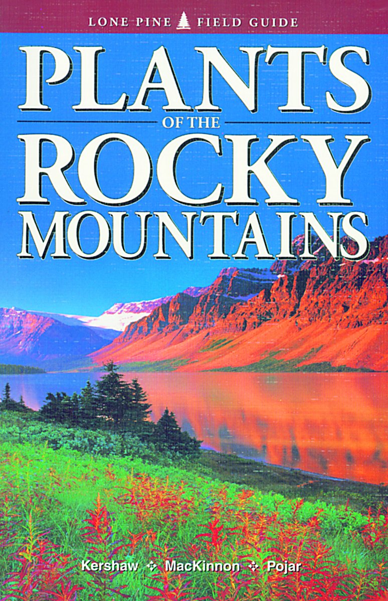 Plants of the Rocky Mountains used book depot