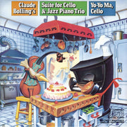 Bolling: Suite for Cello & Jazz Piano Trio (Remastered) used book depot