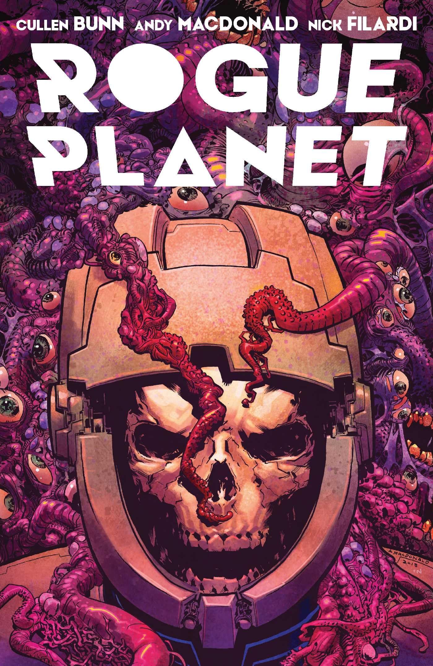 Rogue Planet used book depot