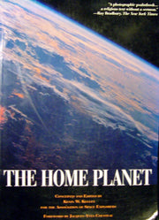 The Home Planet (Outer Space Photography ) used book depot