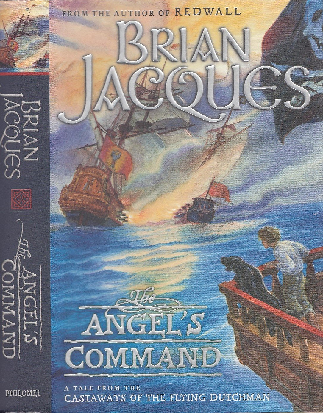 The Angel's Command (Castaways of the Flying Dutchman) used book depot