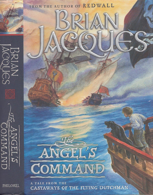 The Angel's Command (Castaways of the Flying Dutchman)