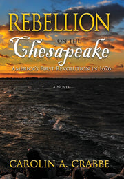 Rebellion on the Chesapeake: America's First Revolution in 1676 used book depot