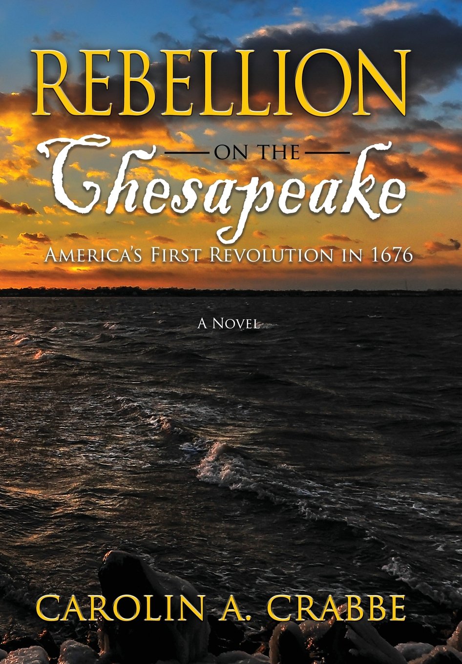 Rebellion on the Chesapeake: America's First Revolution in 1676 used book depot
