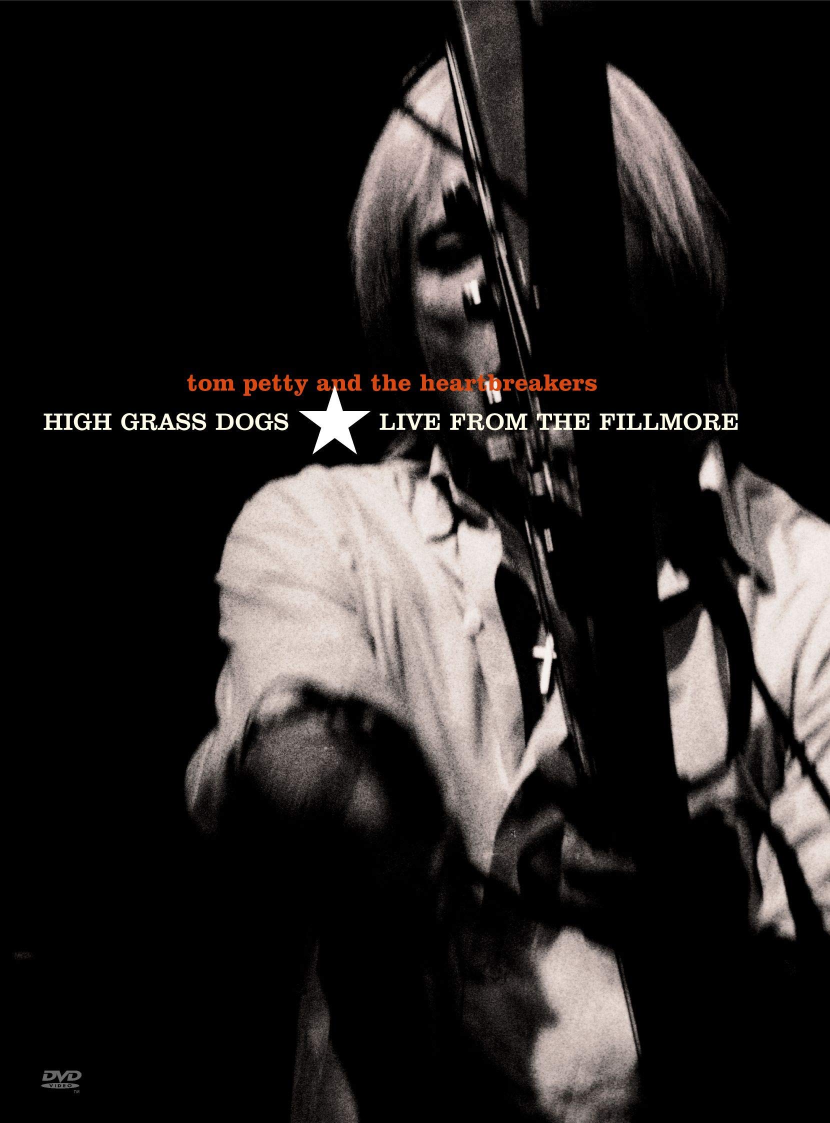 High Grass Dogs - Live From The Fillmore used book depot