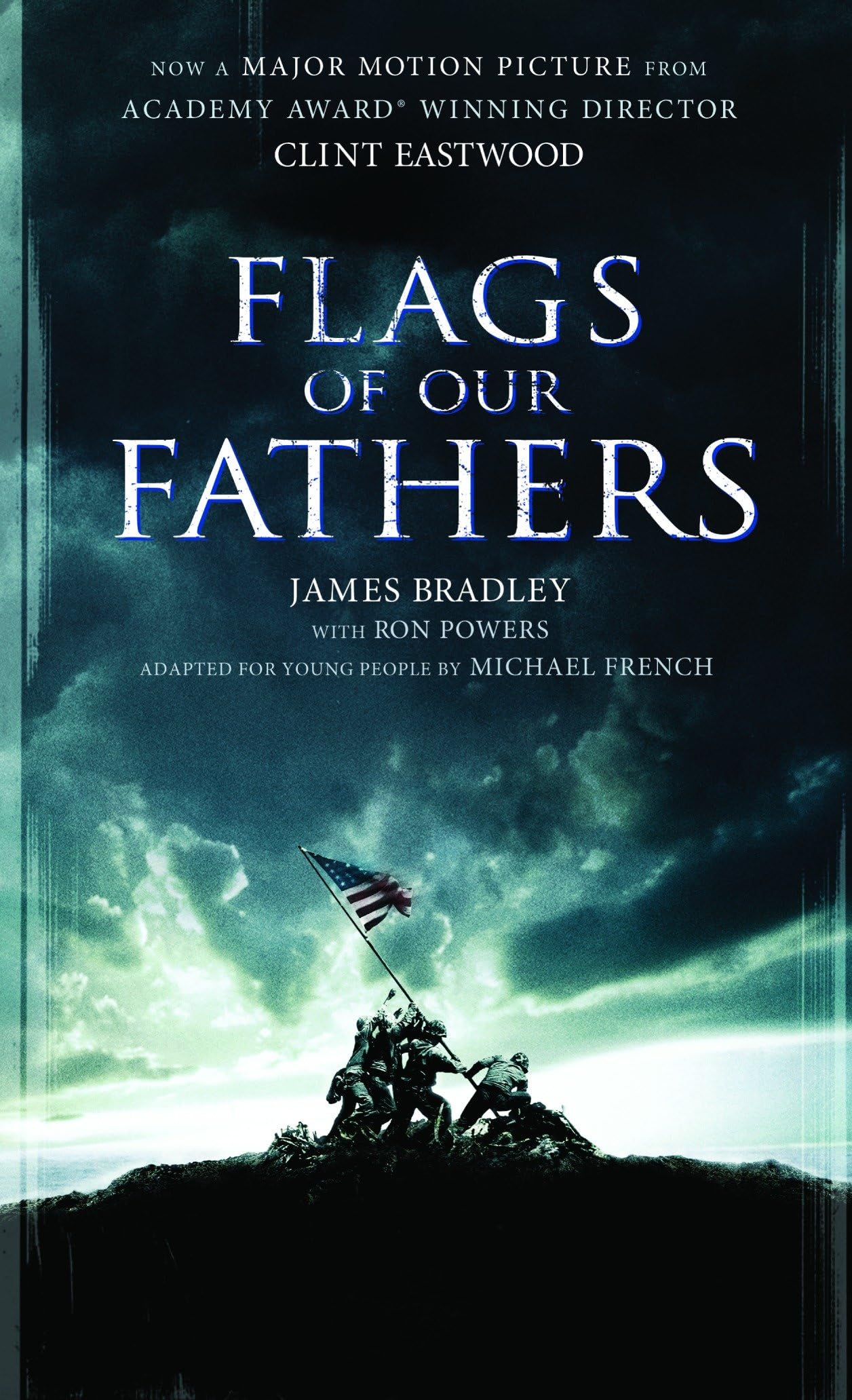 Flags of Our Fathers: A Young People's Edition used book depot